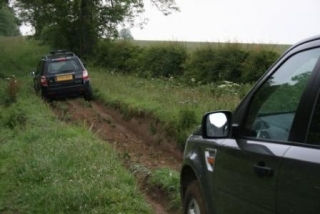  Cross country en équipe 